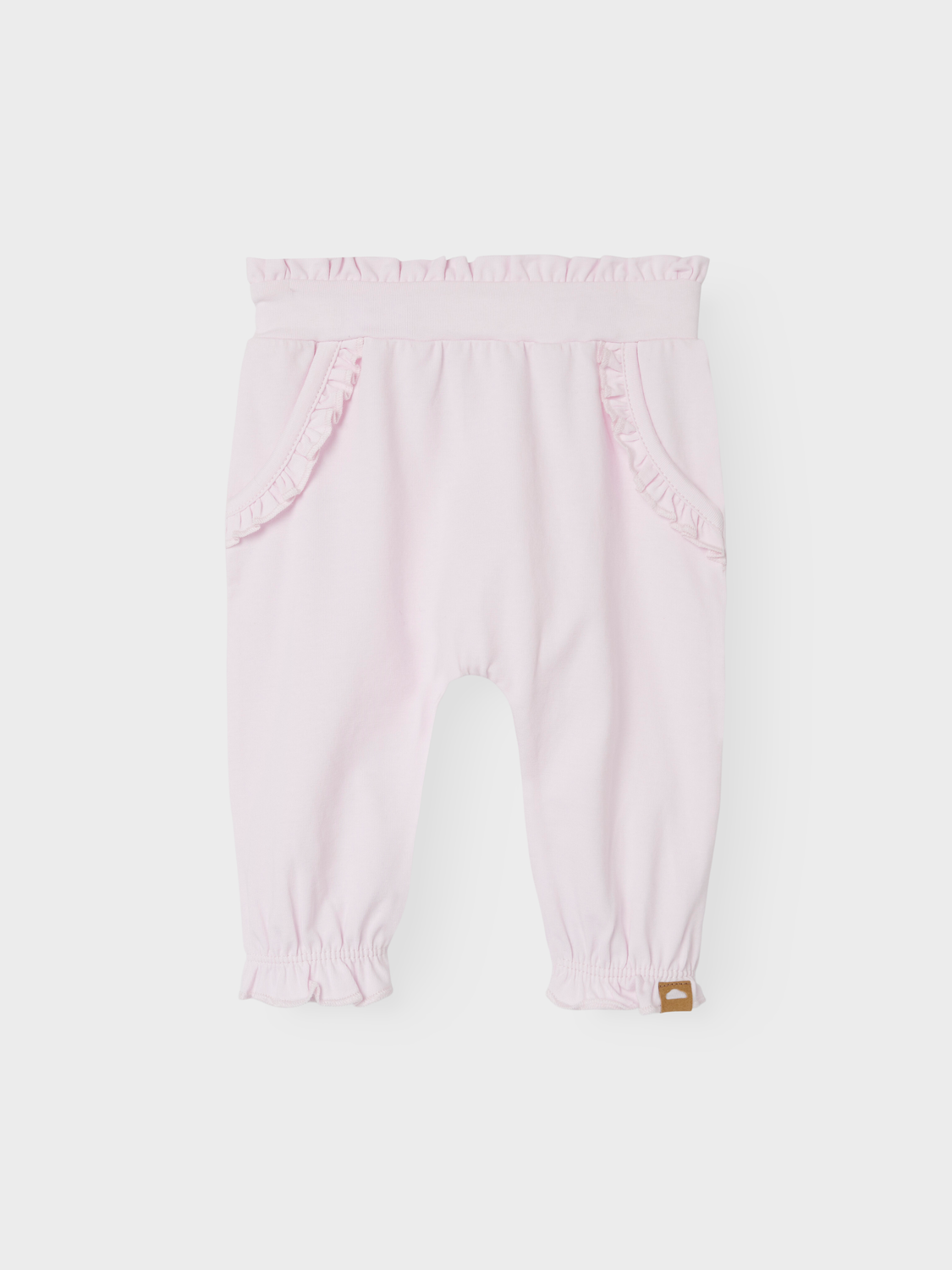 NBFLISSEL Trousers - Festival Bloom